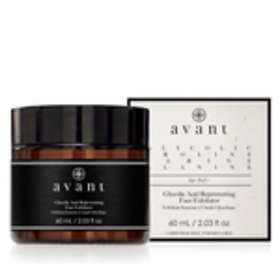 Avant Skincare Glycolic Acid Rejuvenating Face Exfoliator 60ml