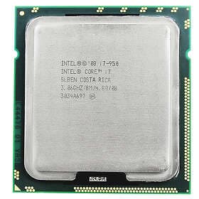 Intel Core i7 950 3.06GHz Socket 1366 Tray