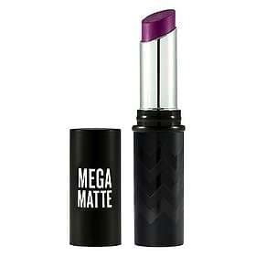 Boots 17 Mega Matte Lipsticks