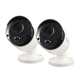Swann Thermal Sensing HD PIR Bullet Camera (2pcs)