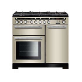 Rangemaster Encore Deluxe 100 Dual Fuel (Cream)