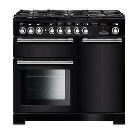 Rangemaster Encore Deluxe 100 Dual Fuel (Grey)