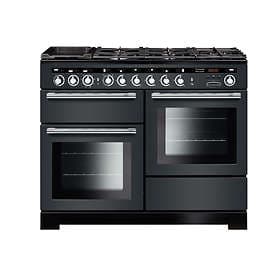 Rangemaster Encore Deluxe 110 Dual Fuel (Grey)