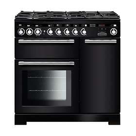 Rangemaster Encore Deluxe 90 Dual Fuel (Grey)