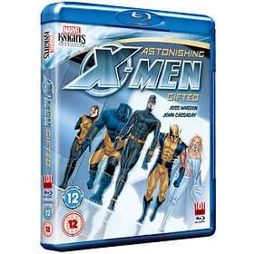 Astonishing X-Men: Gifted (UK) (Blu-ray)
