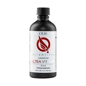 Quicksilver Scientific Liposomal Ultra Vitamin 100ml
