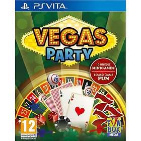 Vegas Party (PS Vita)