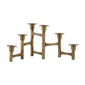 House Doctor Move Candlestick 50x17cm