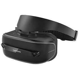 Lenovo Explorer with Motion Controllers