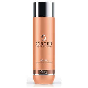 System Professional Solar Shampoo 250ml