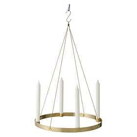 Ferm Living Circle Candlestick 380x23mm