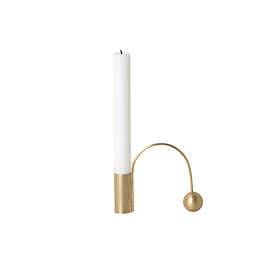 Ferm Living Balance Candlestick 12.5x9cm