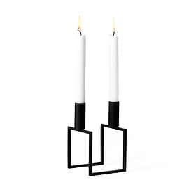by Lassen Line Candlestick H10cm