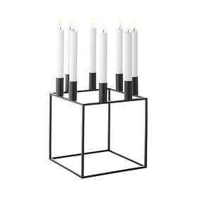 by Lassen Kubus 8 Candlestick 23x23cm