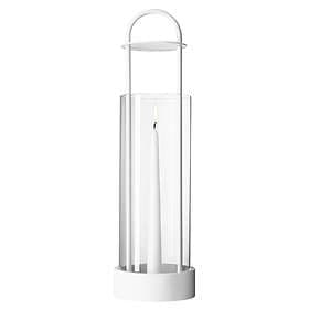 Design House Stockholm Lotus Candlestick 12x44cm
