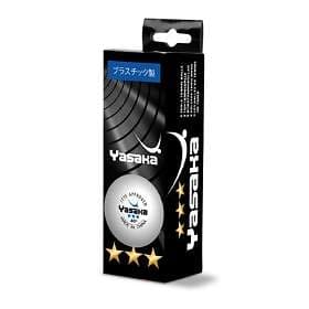 Yasaka XXX (3 balls)