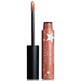 Lottie London Slay All Day Matte Metallic Liquid Lipstick