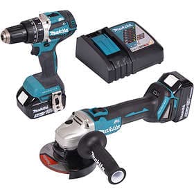 Makita DLX2210TJ1 (2x5.0Ah)