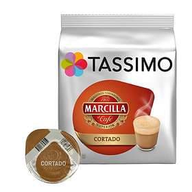 Tassimo Marcilla Cortado 16 (Capsules)