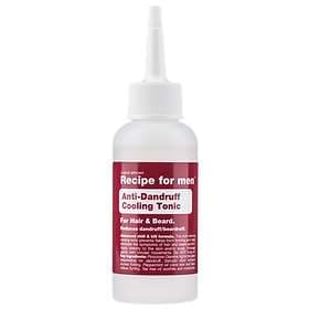 Recipe for Men Anti-Dandruff Cooling Tonic 100ml