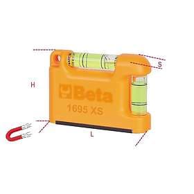 Beta 1695 XS