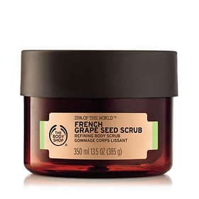 The Body Shop Spa Of World Refining Body Scrub 350ml