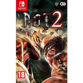 Attack on Titan 2 (Switch)