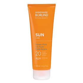 Annemarie Börlind Sun Fluid SPF20 125ml