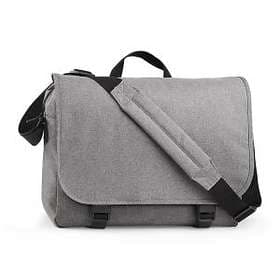 BagBase Two-Tone Digital Messenger 15.6"