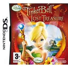 Disney Fairies: Tinker Bell and the Lost Treasure (DS)