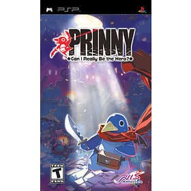 Prinny: Can I Really Be the Hero? (PSP)