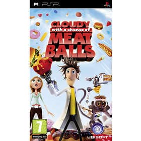 Cloudy with a Chance of Meatballs (PSP)