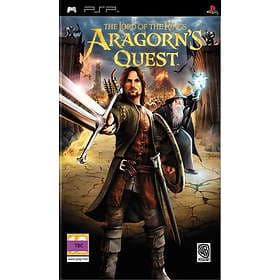 The Lord of the Rings: Aragorn's Quest (PSP)