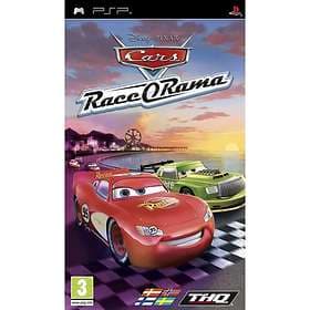 Cars: Race-O-Rama (PSP)