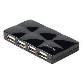 Belkin 7-Port USB 2.0 Hub F5U701