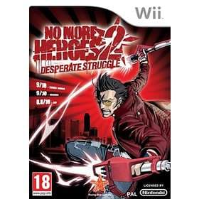 No More Heroes 2: Desperate Struggle (Wii)