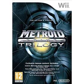 Metroid Prime Trilogy (Wii)
