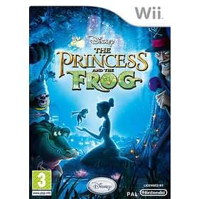 The Princess and the Frog (Wii)