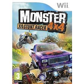 Monster 4x4: Stunt Racer (Wii)