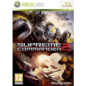Supreme Commander 2 (Xbox 360)