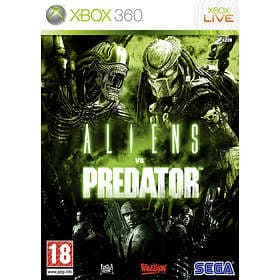 Aliens vs. Predator (Xbox 360)