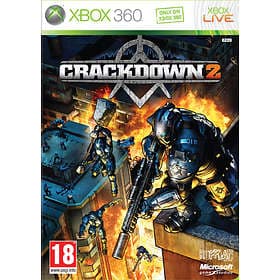 Crackdown 2 (Xbox 360)