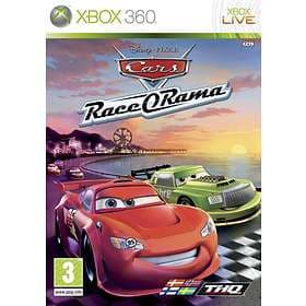 Cars: Race-O-Rama (Xbox 360)