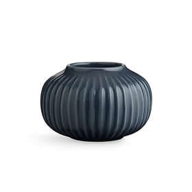 Kähler Hammershøi Candle Holder 10x6.5cm