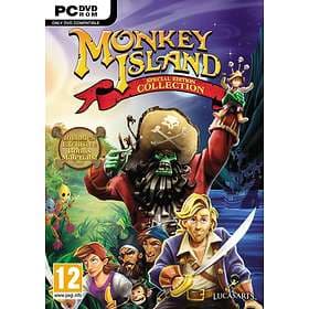 The Secret of Monkey Island Special Edition (PC)