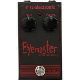 TC Electronic Eyemaster Metal Distortion