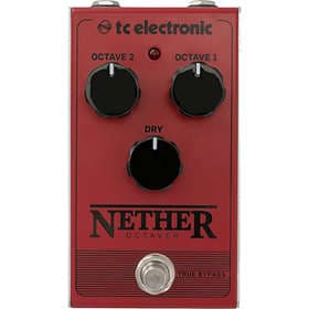 TC Electronic Nether Octaver