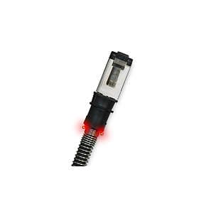 Digitus PatchSee FTP Cat6a RJ45 - RJ45 0.6m
