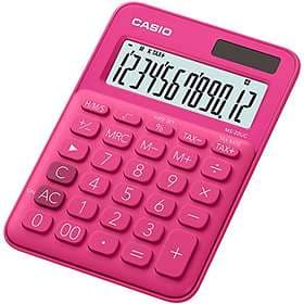 Casio Desktop 12 Calculator Digit MS-20UC White MS20UCBK MS20UCWE