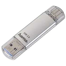 Hama USB 3.1 C-Laeta OTG 64GB